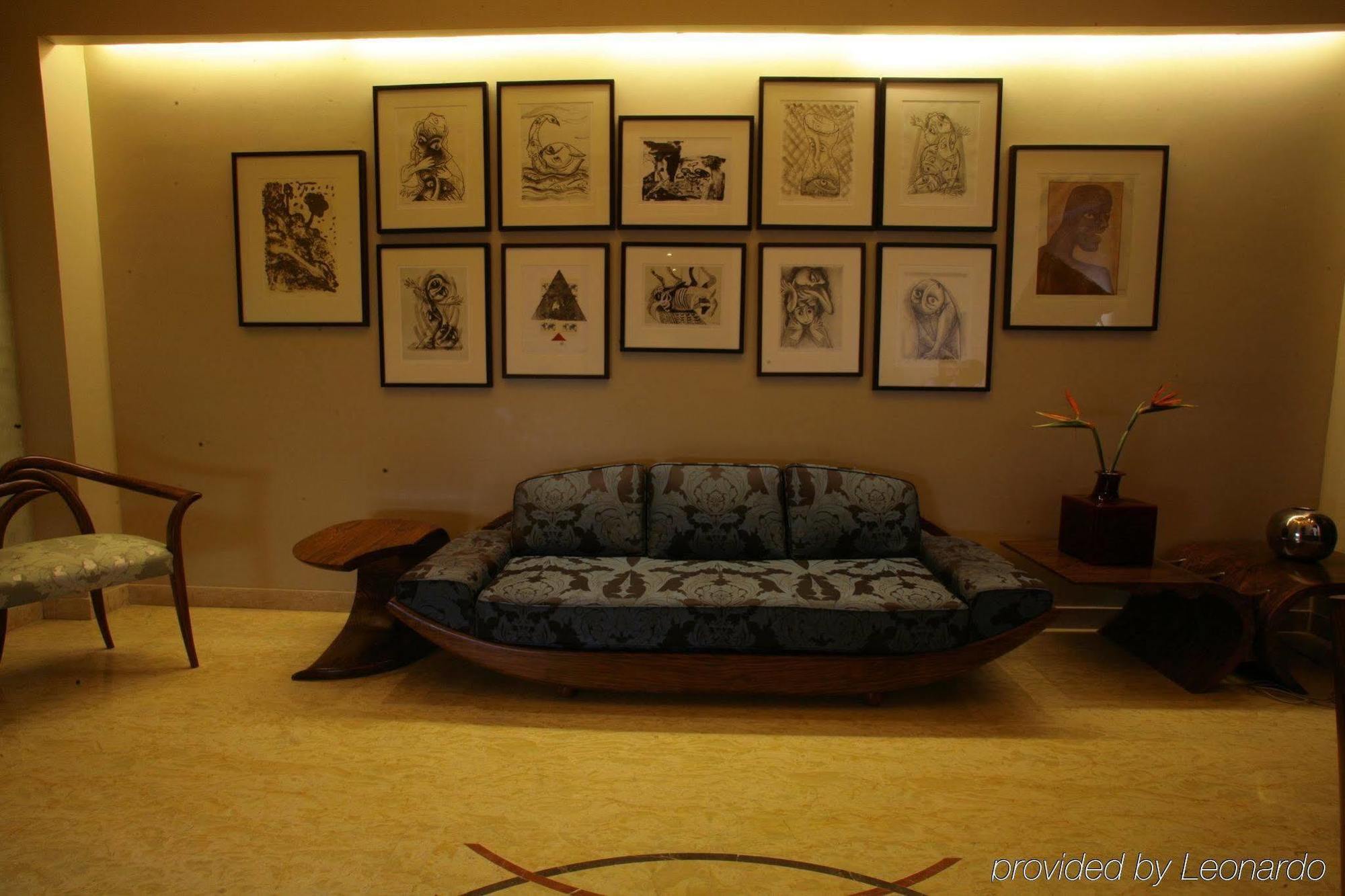 ​Justa Gurgaon Hotel Interior foto